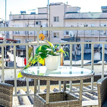 Shiny And Relaxing 5Th Floor Apartment سالونيك المظهر الخارجي الصورة