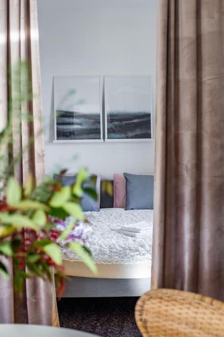 Shiny And Relaxing 5Th Floor Apartment سالونيك المظهر الخارجي الصورة