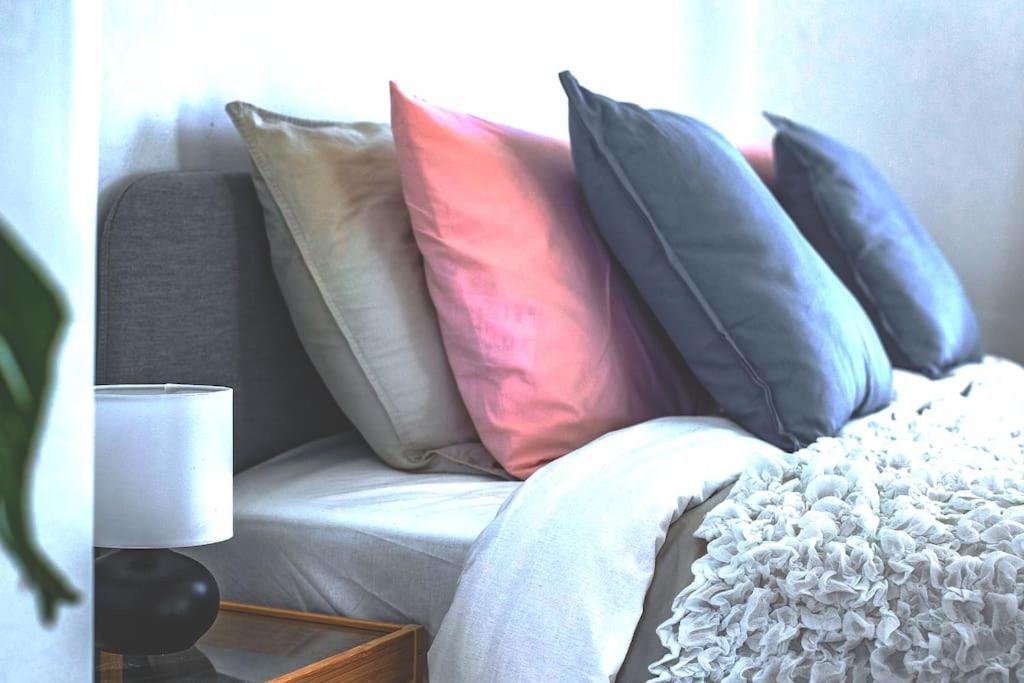Shiny And Relaxing 5Th Floor Apartment سالونيك المظهر الخارجي الصورة